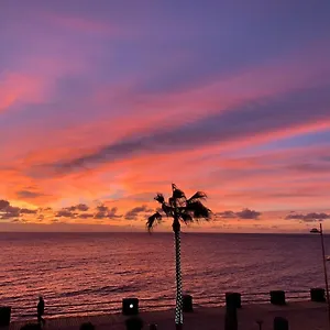 Apartamento Magnífico Vistas Increíbles Al Océano-caletillas-candelaria, Araya (Tenerife)