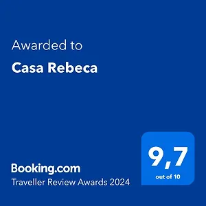 Apartamento Casa Rebeca, Teror