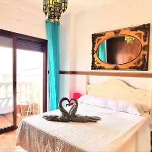 Apartamento Salamandra Apartamento Cómpeta