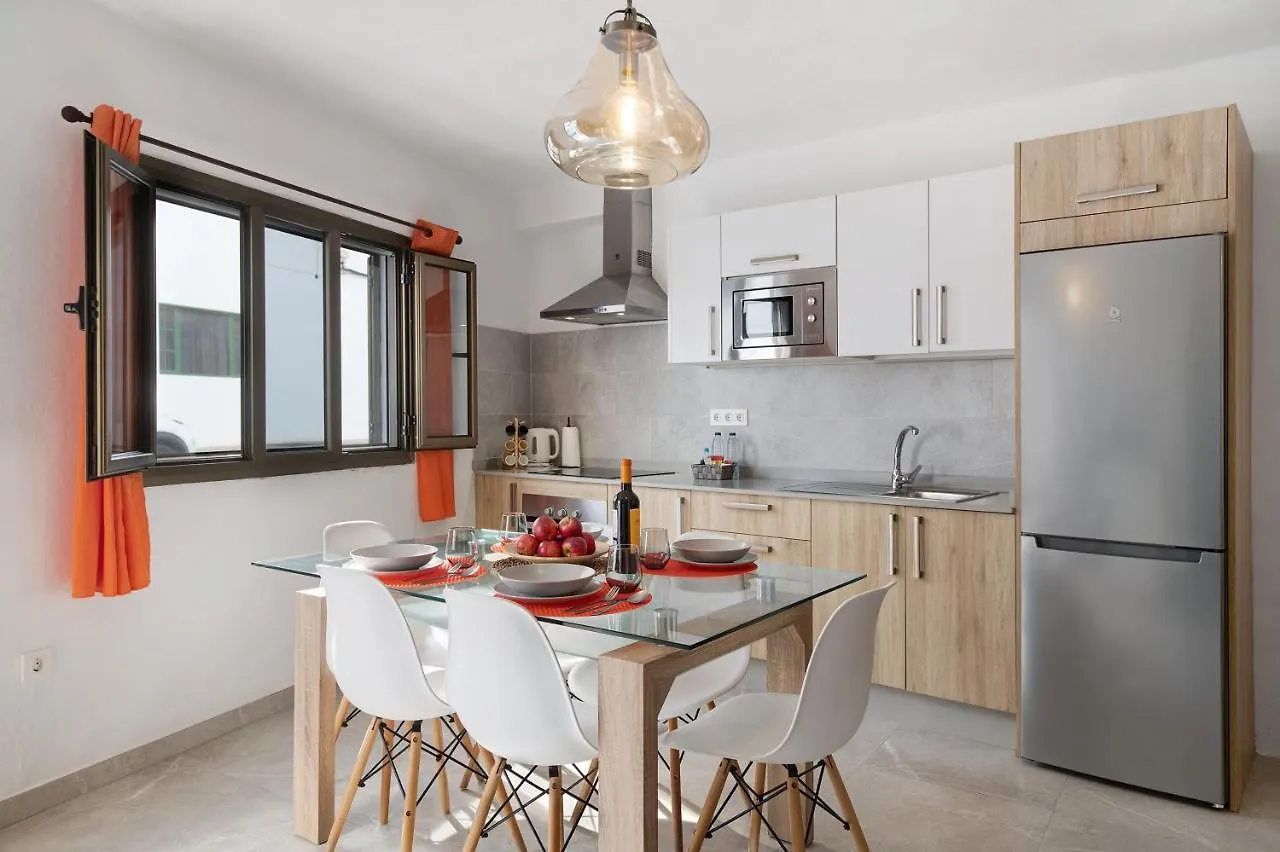 Сasa de vacaciones Villa Casa Lia La Santa