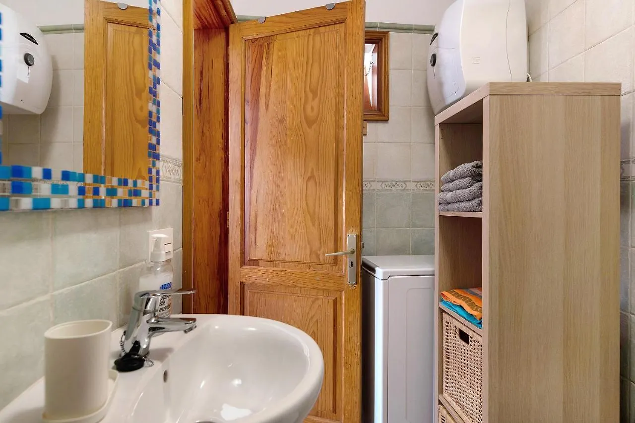 Villa Casa Lia La Santa Сasa de vacaciones