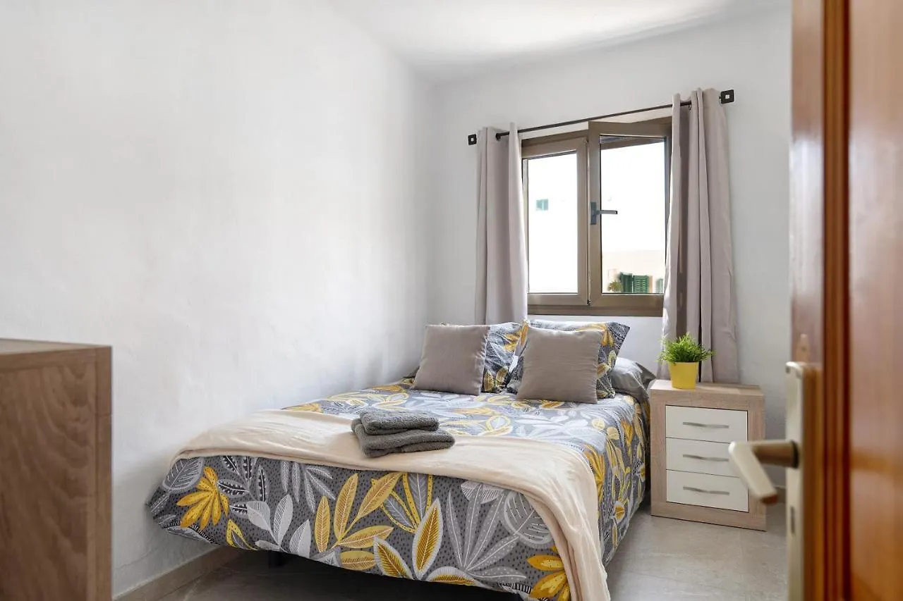 Villa Casa Lia La Santa Сasa de vacaciones